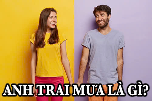 anh trai mưa là gì
