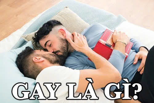 Gay là gì?